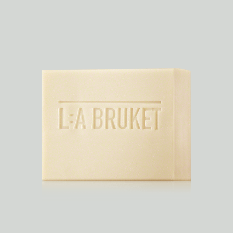 L:A BRUKET No. 009 Bar Soap Lemongrass savon