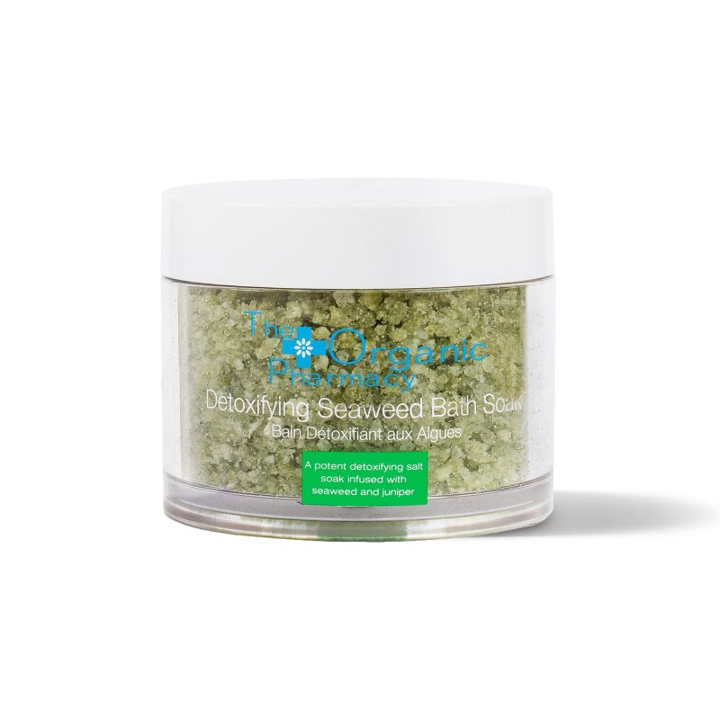 The Organic Pharmacy Detoxifying Seaweed Bath Soak