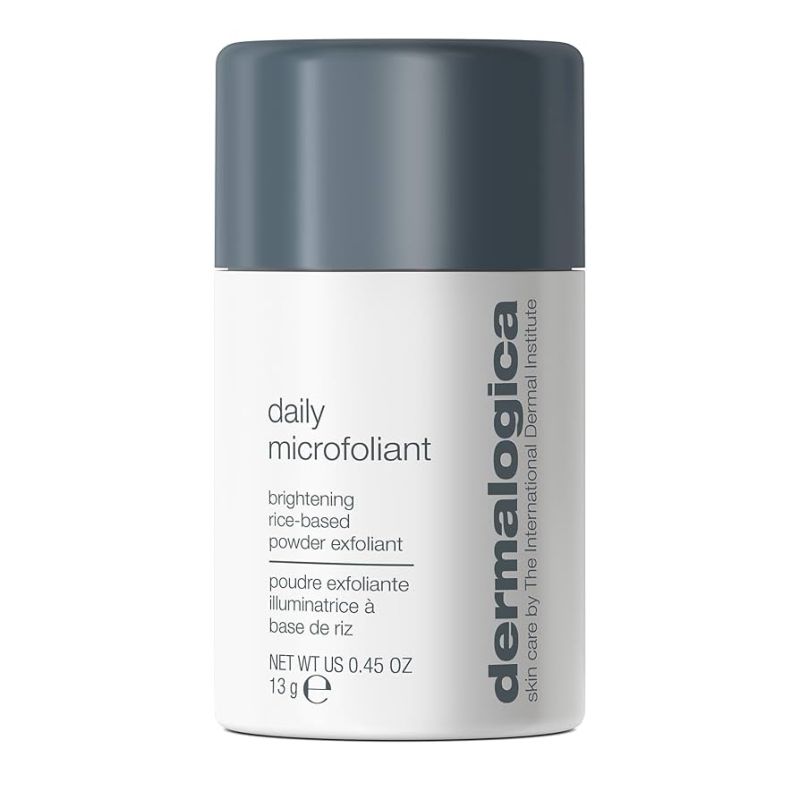dermalogica taille voyage Daily Microfoliant