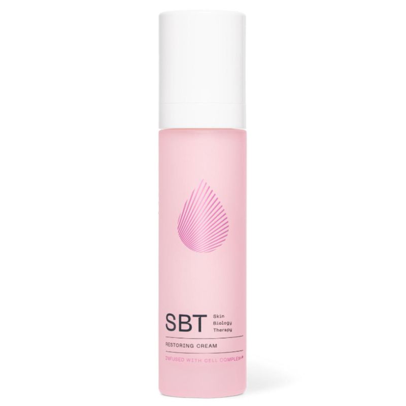 SBT Labs Restoring Cream Crème hydratante