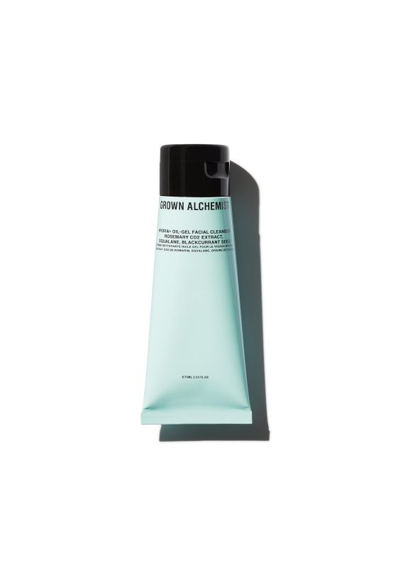 Grown Alchemist Hydra+ Oil Gel Facial Cleanser nettoyant visage
