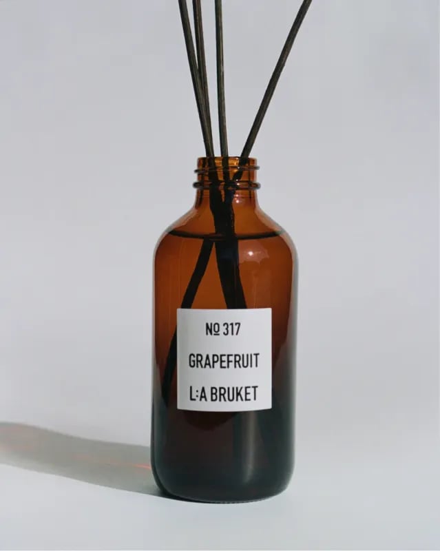 L:A BRUKET No. 317 Room Diffuser Grapefruit