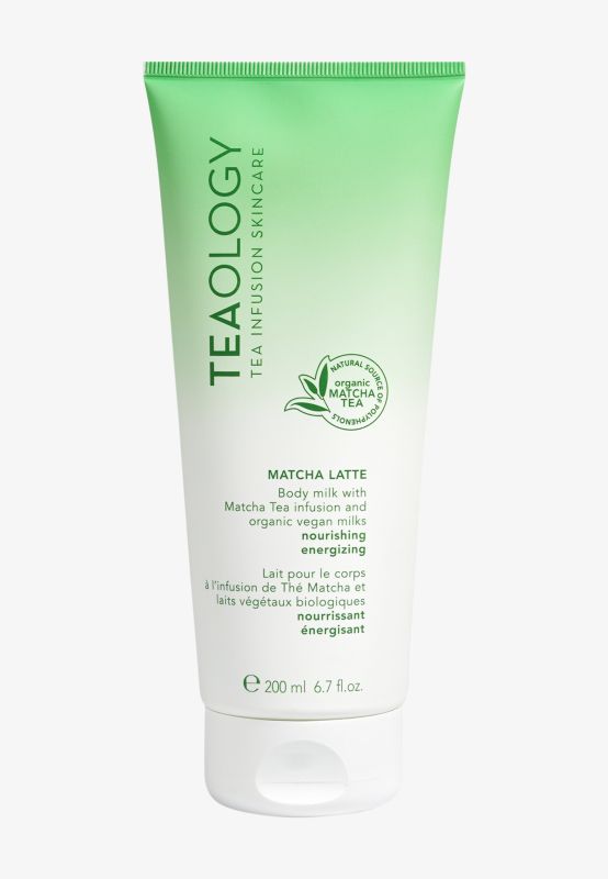 TEAOLOGY Matcha Latte Body Milk lait corporel