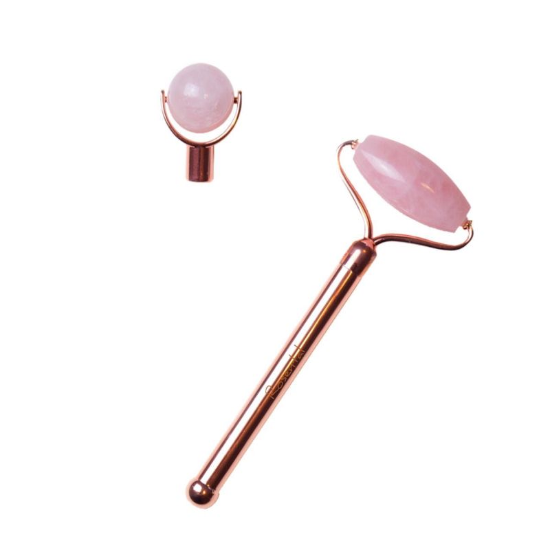 Rosental The Magician Face & Body Roller - rosé-or