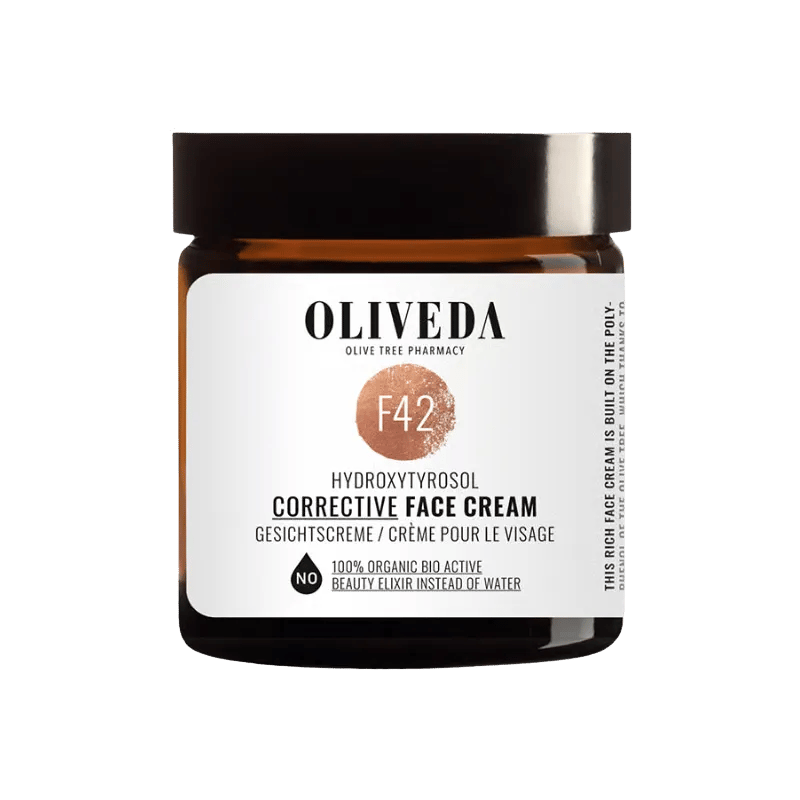 OLIVEDA F42 Crème Correctrice Visage Hydroxytyrosol