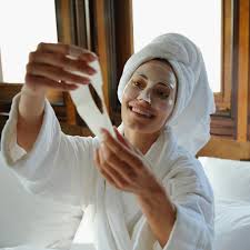 VERSO SKINCARE Hydro Soothing Mask 5 pièces.