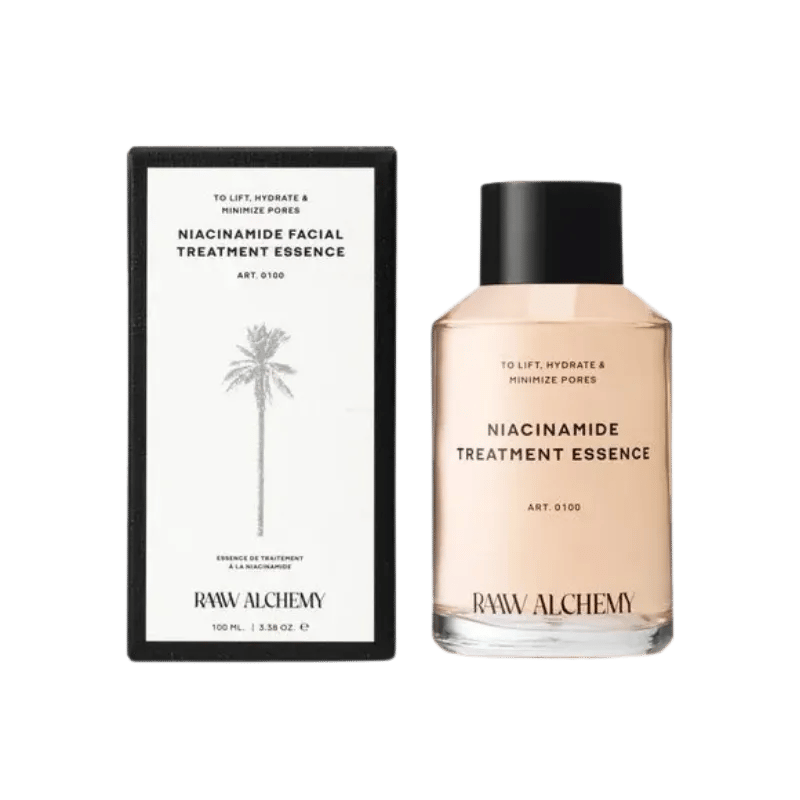 RAAW Alchemy Niacinamide Treatment Essence essence