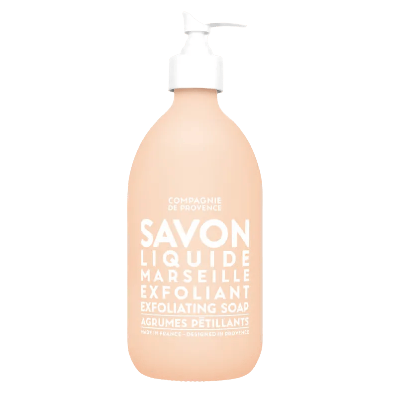 La Compagnie de Provence Gel de savon liquide exfoliant Marseille 300ml