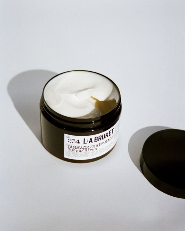 L:A BRUKET No. 234 Hairmask Birch masque capillaire