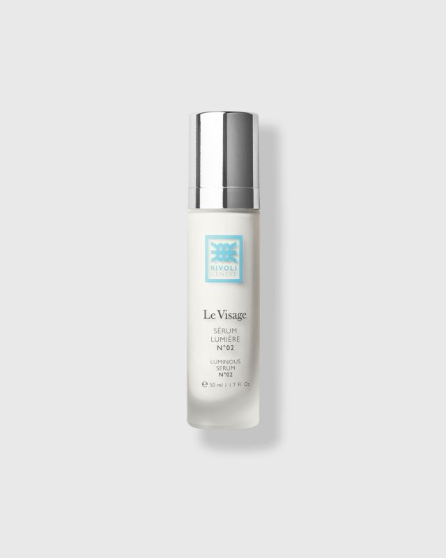 RIVOLI Le Visage Sérum Lumière No. 2 sérum visage