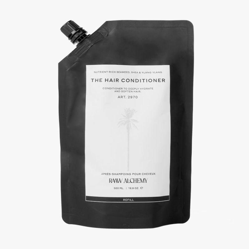 RAAW Alchemy The Hair Shampoo 500ml Refill Shampoing pour cheveux