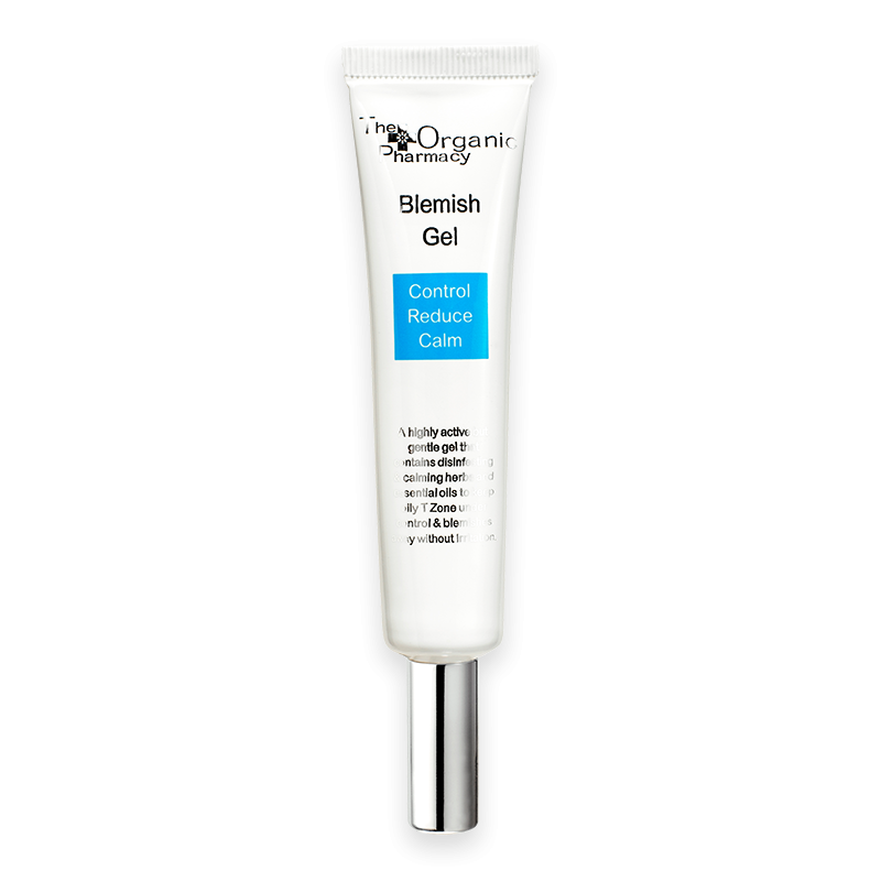 Organic Pharmacy Blemish Gel gel de traitement contre l’acné