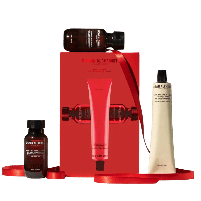 Grown Alchemist Face Trio Kit ltd. Edition coffret de soins du visage
