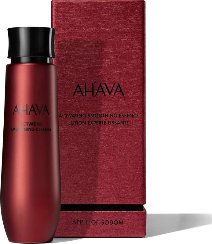 Ahava Activating Smoothing Essence essence