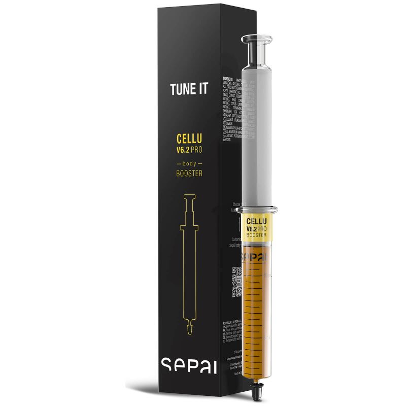 SEPAI V6.2 CELLULITE PRO Body Tune it Anti-Cellulite-extrait