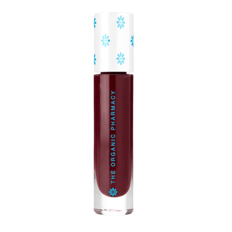 Organic Pharmacy Plumping Lipstick red Liquid Lipstick
