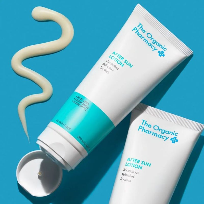 Organic Pharmacy After Sun Lotion After-Sun-Lotion
