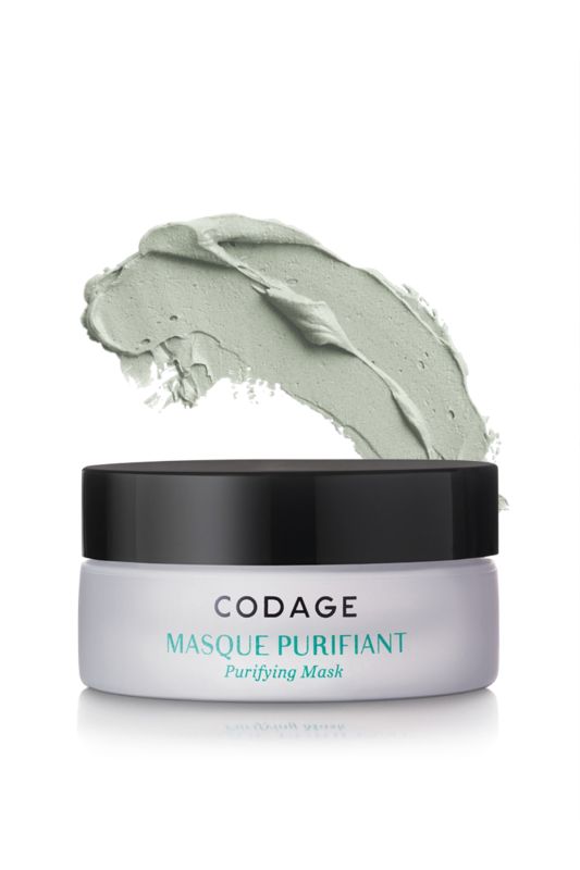 CODAGE Paris Purifying Mask masque pour le visage