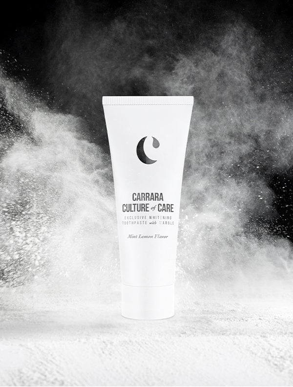 Carrara Culture of Care dentifrice 75ml