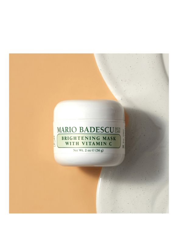 Mario Badescu Skincare Brightening Mask avec vitamine C