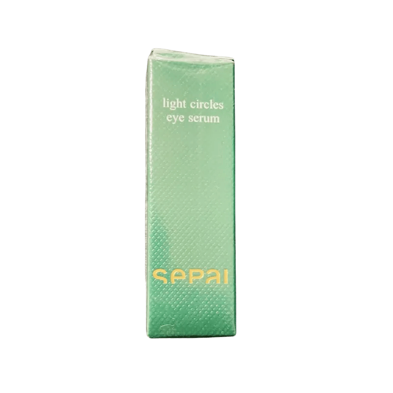 SEPAI LIGHT CIRCLES taille voyage