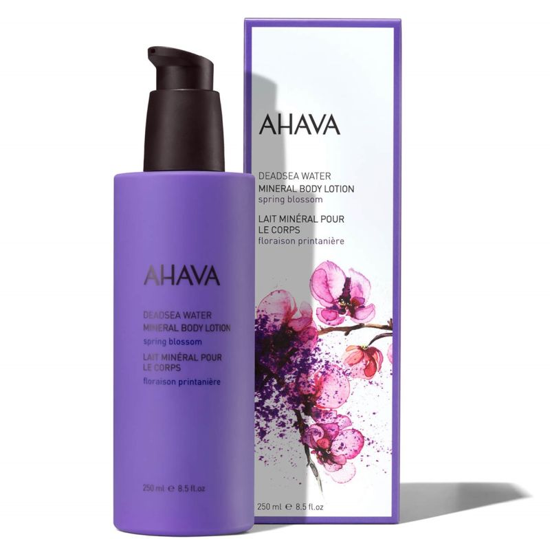 Ahava Mineral Body Lotion Spring Blossom lotion pour le corps
