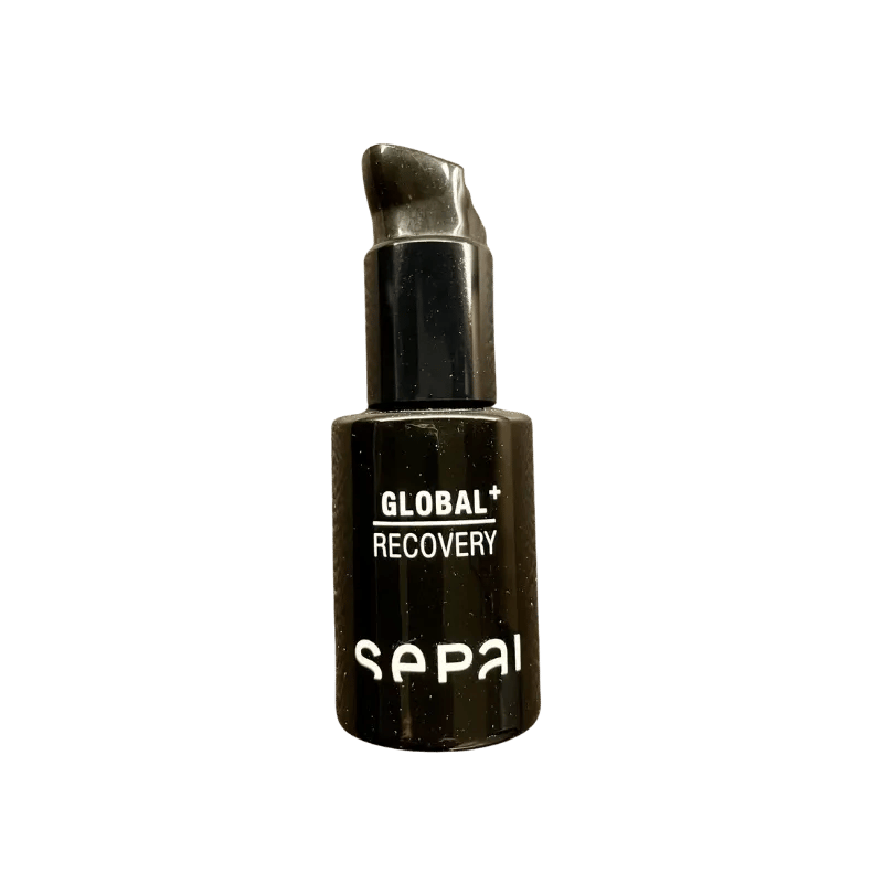 SEPAI GLOBAL+ RECOVERY taille de voyage crème anti-âge