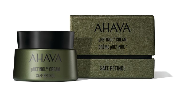 Ahava pRetinol Cream crème pour le visage