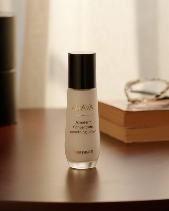 Ahava Osmoter Concentrate Smoothing Lotion Lotion cutanée