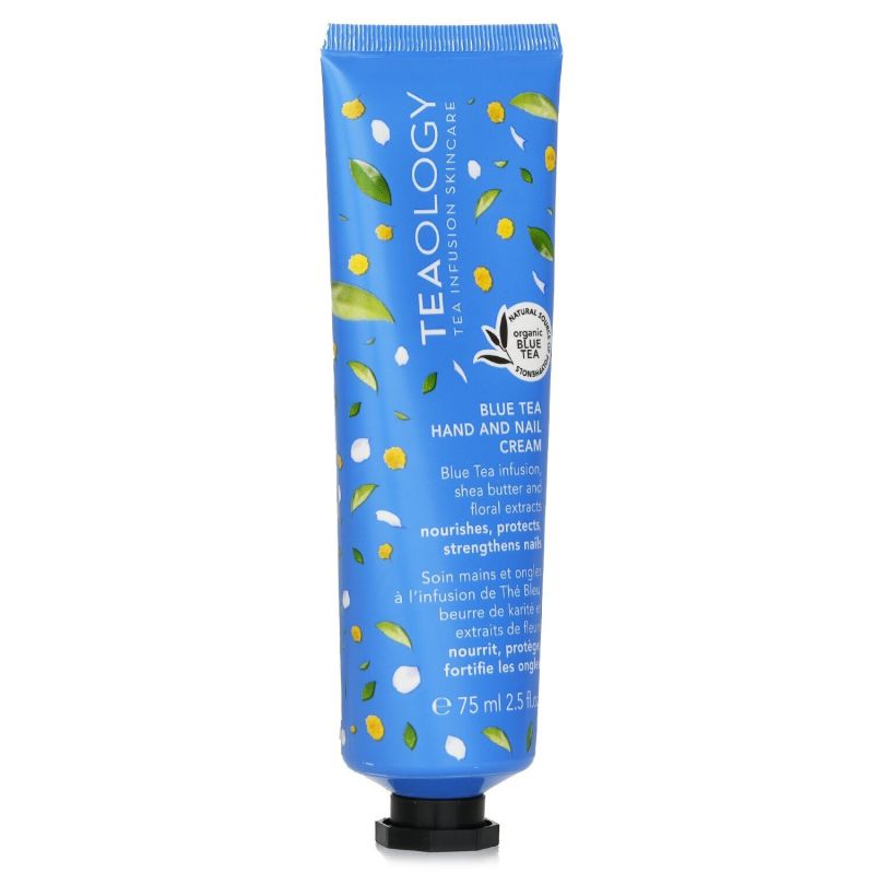 TEAOLOGY Blue Tea Hand and Nail Cream Crème pour les mains