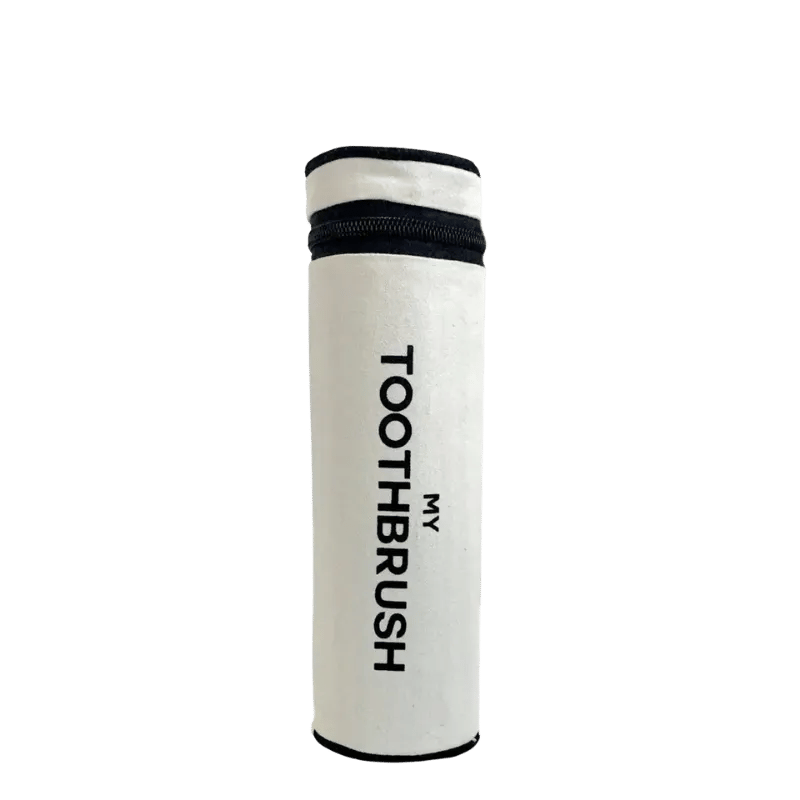 Bag-all trousse de toilette "My Toothbrush", naturel