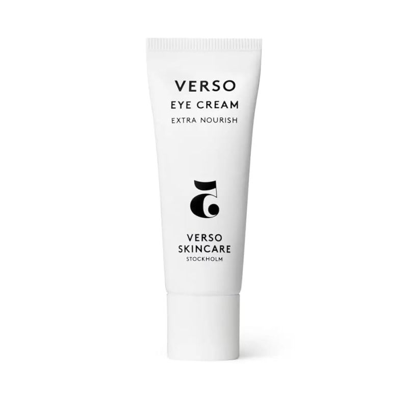 VERSO SKINCARE Eye Cream NEW Extra Nourish crème pour les yeux