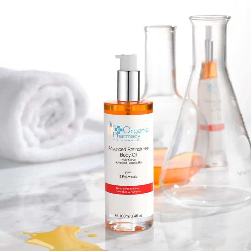 Organic Pharmacy Advanced Retinoid-like Body Oil