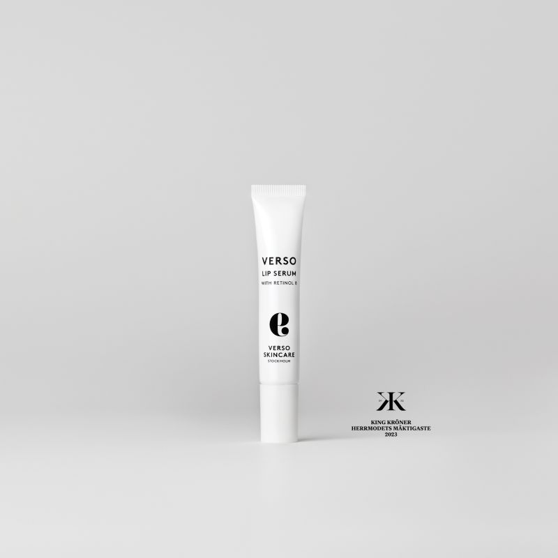 VERSO SKINCARE Lip Serum sérum pour les lèvres