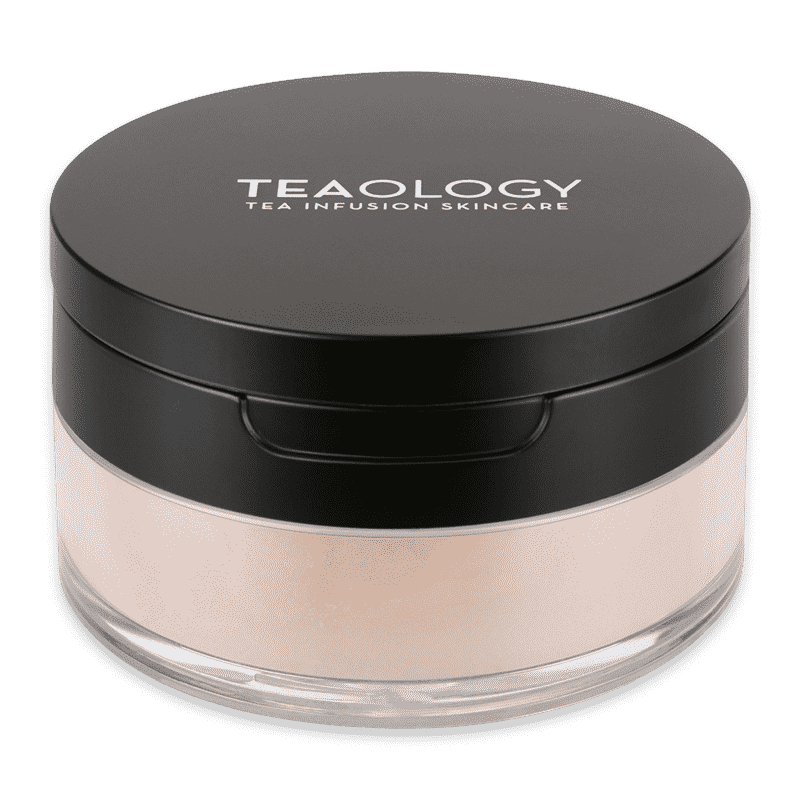 TEAOLOGY White Tea Perfecting Powder poudre pour le visage