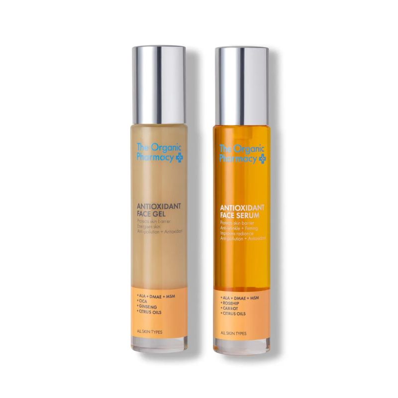 The Organic Pharmacy Antioxidant Duo NOUVEAU