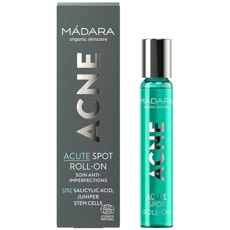 MADARA Organic Skincare ACNE Spot Roll-On