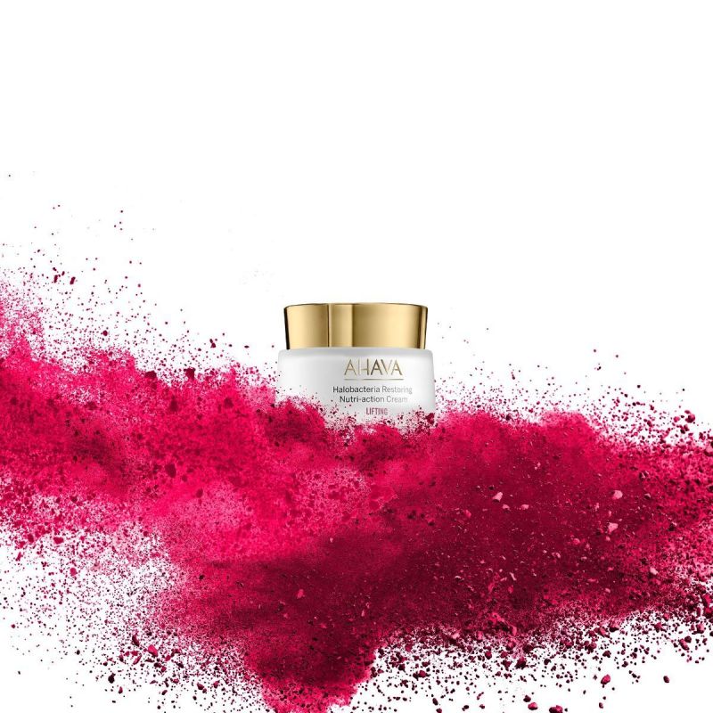 Ahava Halobacteria Restoring Nutri-Action Cream Anti-Aging-Crème