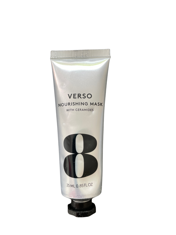 VERSO SKINCARE Nourishing Mask format voyage masque visage