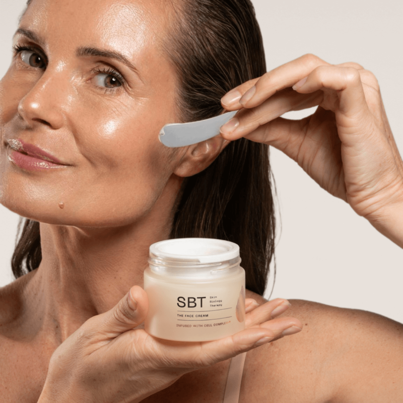 SBT Labs The Face Cream crème pour le visage