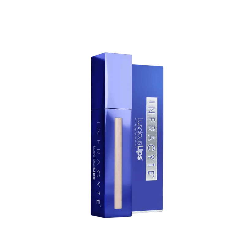 Luscious Lips Naked (sensitive; transparent) booster pour les lèvres