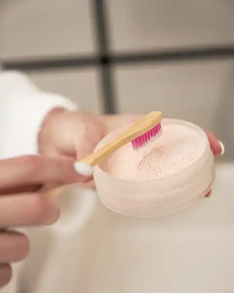 ONLYSMILE poudre pour blanchiment des dents