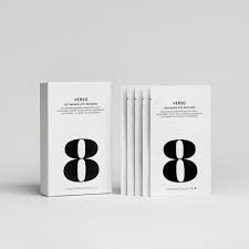 VERSO SKINCARE Retinoate Eye Patches 5 pièces.