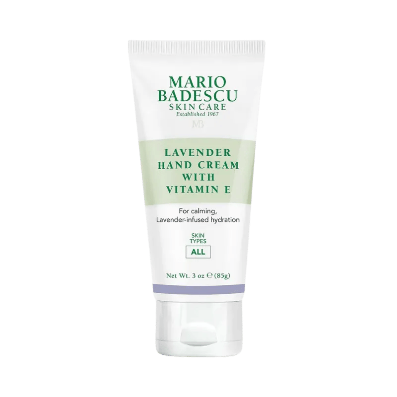Mario Badescu Skincare Crème pour les mains à la lavande avec vitamine E
