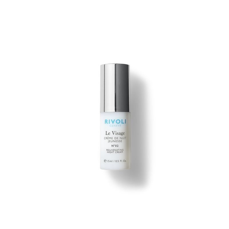 RIVOLI Le Visage Crème De Nuit Jeunesse N° 02 Crème De Nuit