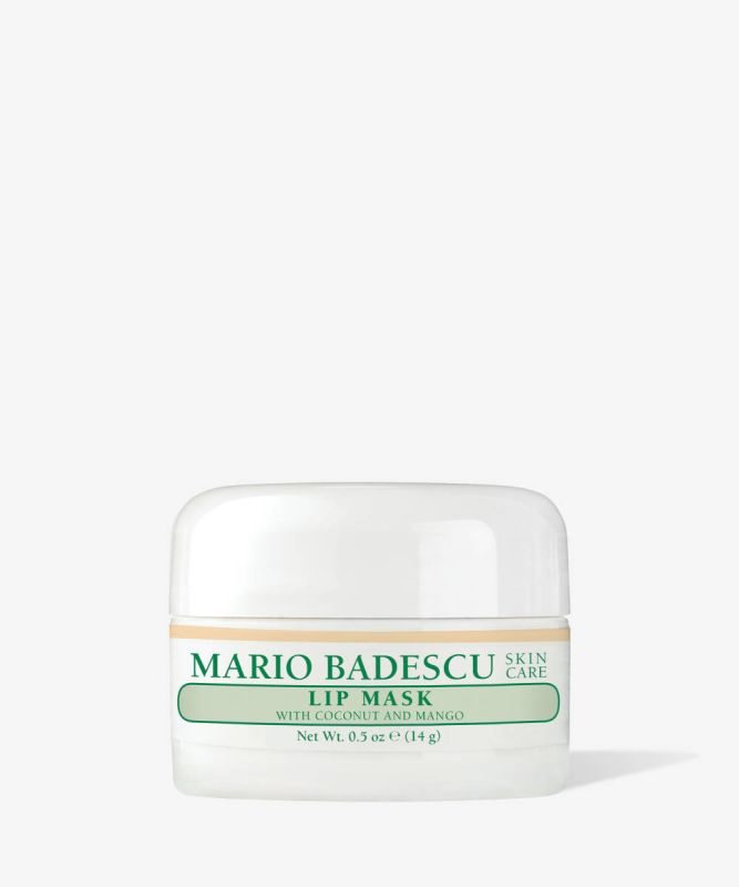 Mario Badescu Skincare Lip Mask avec Coconut & Mango