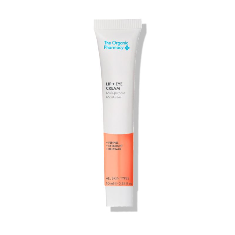 The Organic Pharmacy Lip & Eye Cream NOUVEAU