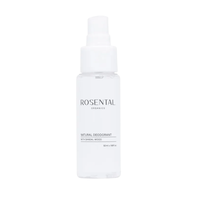 Rosental Déodorant Naturel en Spray