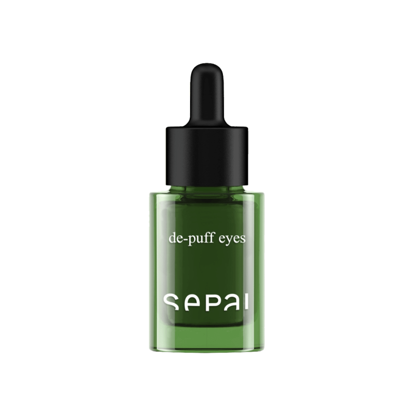 SEPAI DE-PUFF EYES sérum pour les yeux
