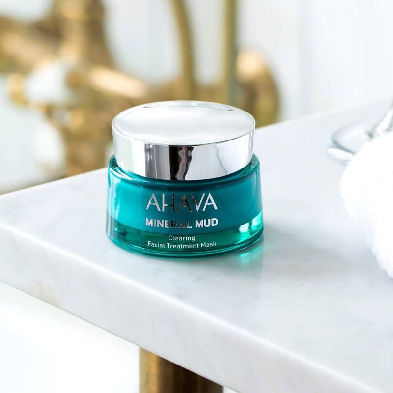 Ahava Clearing Facial Treatment Mask masque facial